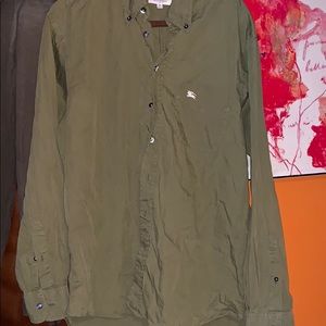 Burberry men shirt